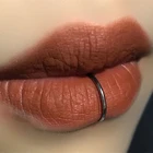 5 шт. кольцо для носа из медицинской стали, кольца для перегородки, клипса в форме с, кольца для губ для женщин, ювелирные изделия для имитации пирсинга тела