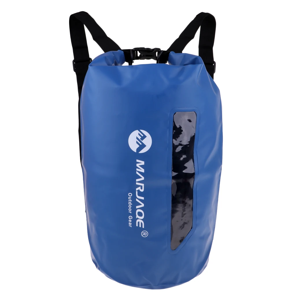 20L SUP Дайвинг Водонепроницаемый сухой мешок плавающий мешочек для каякинга