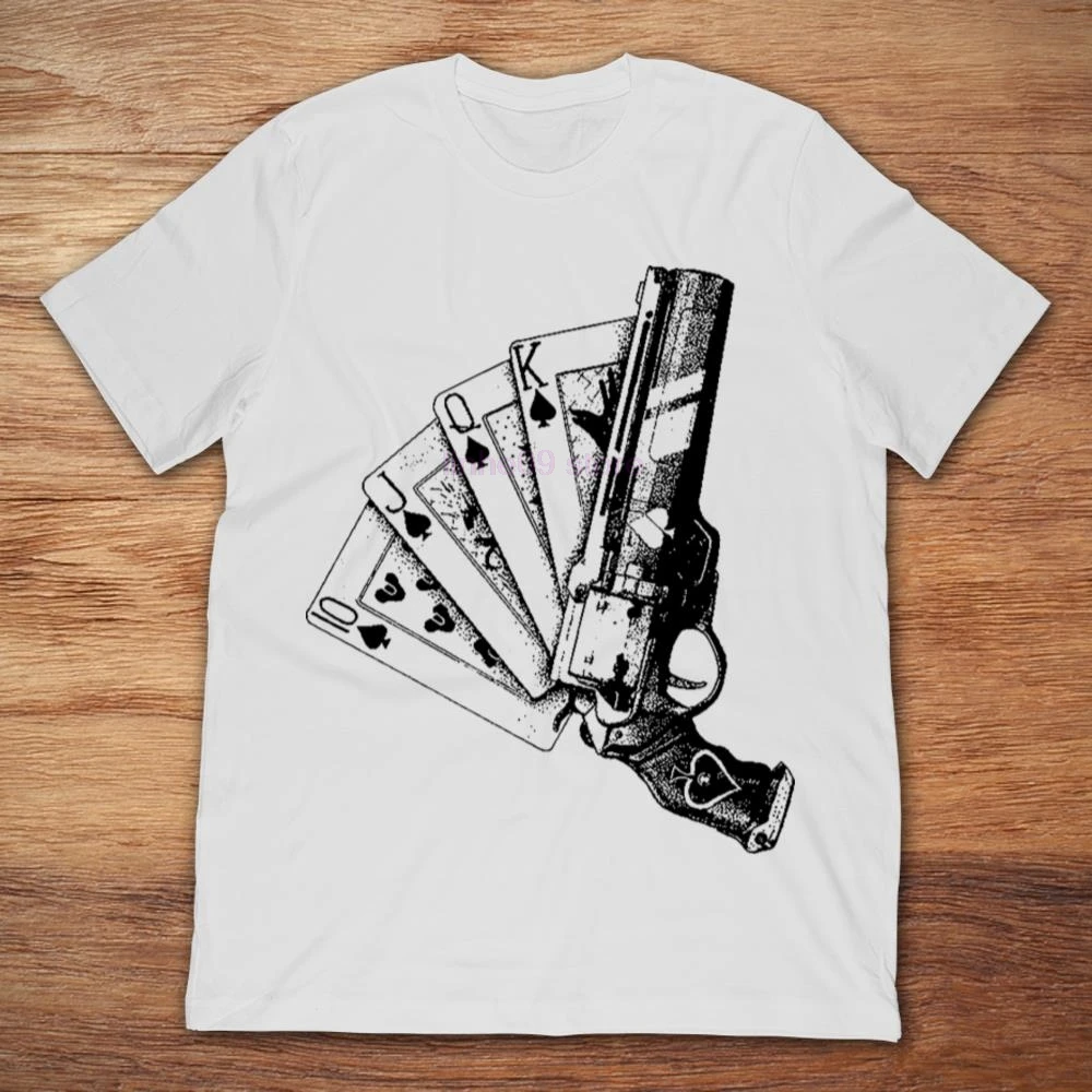 2019 бренд Destiny 2 пистолет с лопаты для мужчин футболка| |