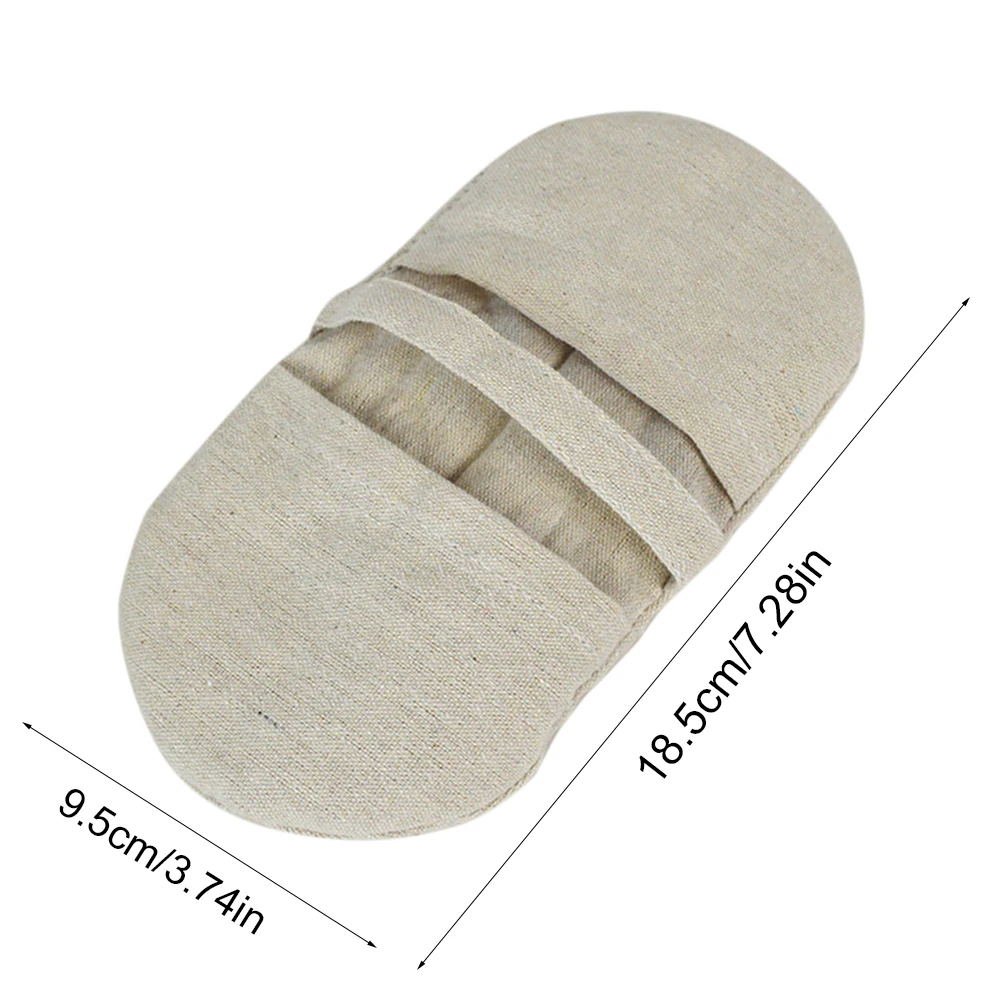 Симпатичные Нескользящие желто Серые Хлопковые модные скандинавские кухонные