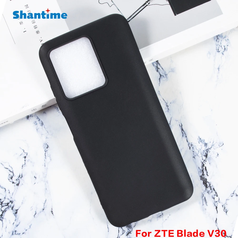 

Мягкий силиконовый чехол из ТПУ для ZTE Blade V30