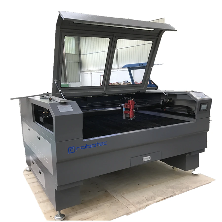 

150W/180w CO2 Laser Engraving Machine Robotec 1390 Cutting Laser Engraver with USB Tools Artwork