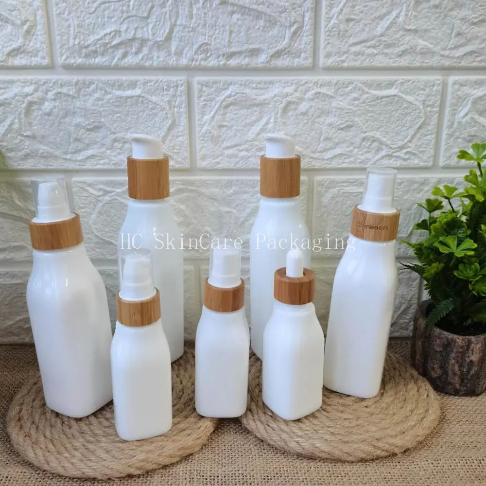 Bottle Empty Cosmetic Container Vial Essential Oil Bottles Skin Care Packaging