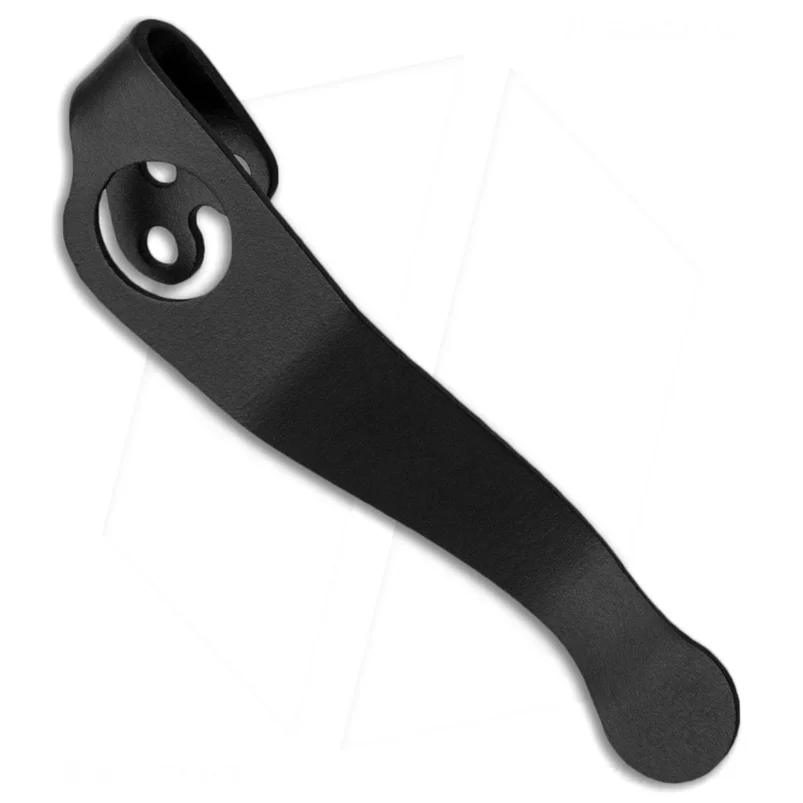 1 шт. высококачественный карманный нож Spyderco пара3 Ti из титанового сплава клипса C81