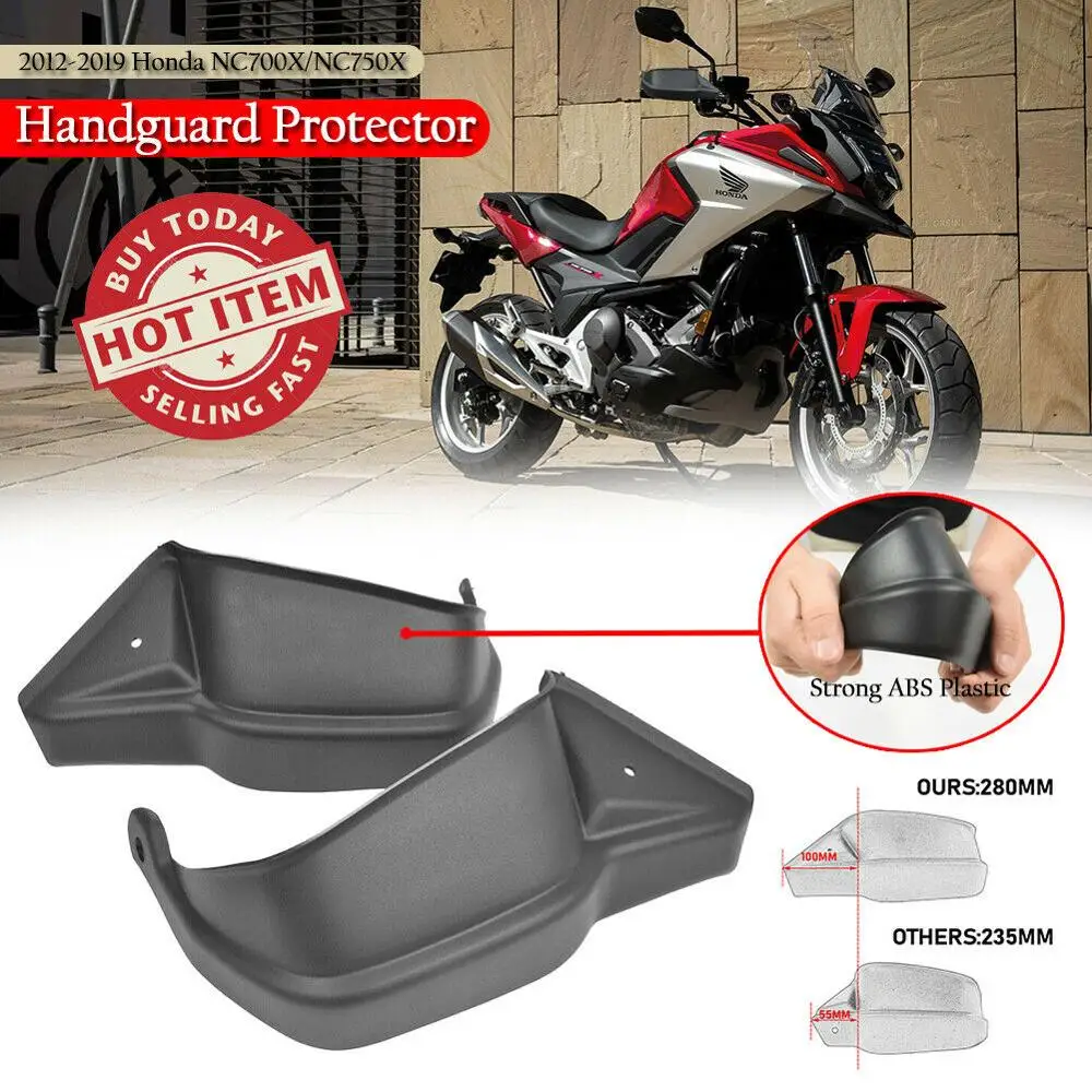 Для Honda NC700X NC750S NC750X щётка для ручной защиты защита от ветра защитная крышка 2019 2018