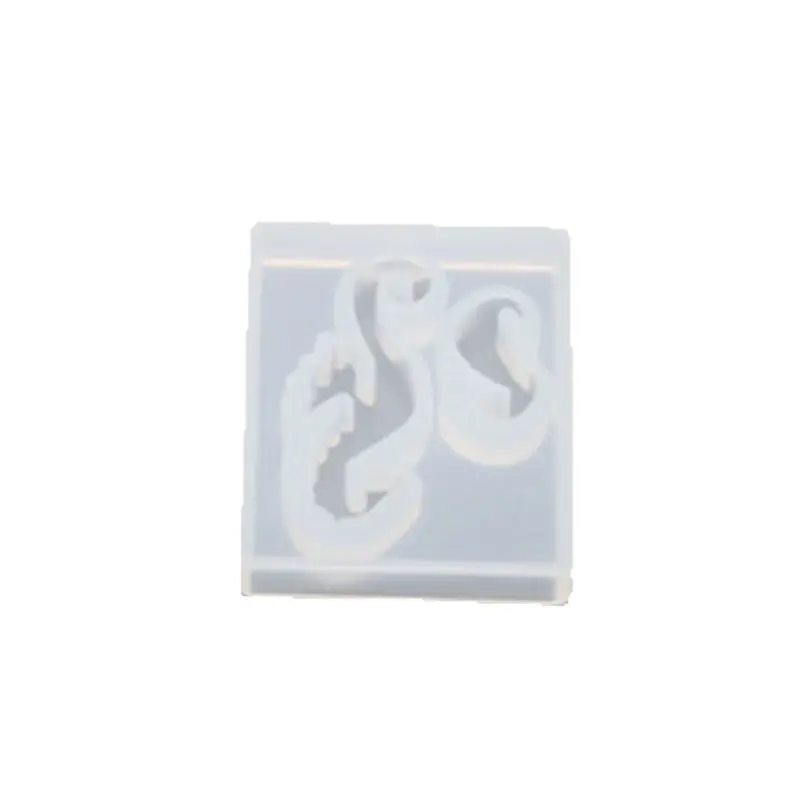 

DIY Crystal Epoxy Silicone Mold High Mirror Hot Air Balloon Triangle Shape Molds