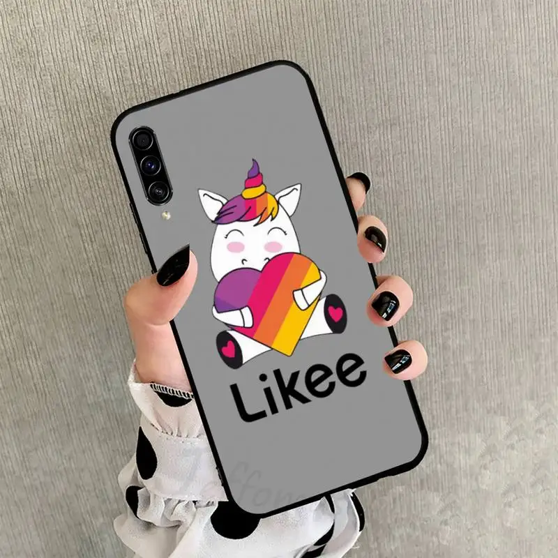 

Love panda love heart Phone Cases For Samsung Galaxy M10 20 30 A 40 50 70 71 6S A2 A6 A9 2018 J7 CORE PLUS STAR S10 5G C8