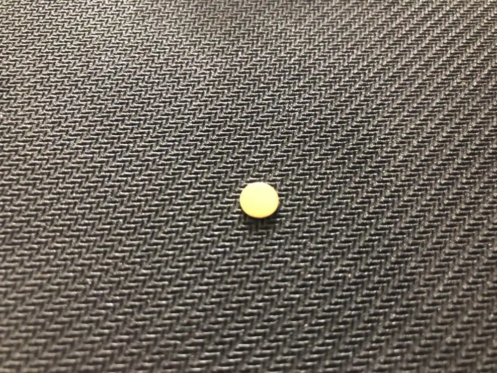 Тигель высокого давления TA позолоченное уплотнение тигель тигль DSC |