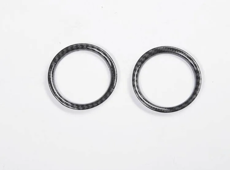 Внутренняя крышка колонны двери стерео колонка обшивка кольца рамка объемное