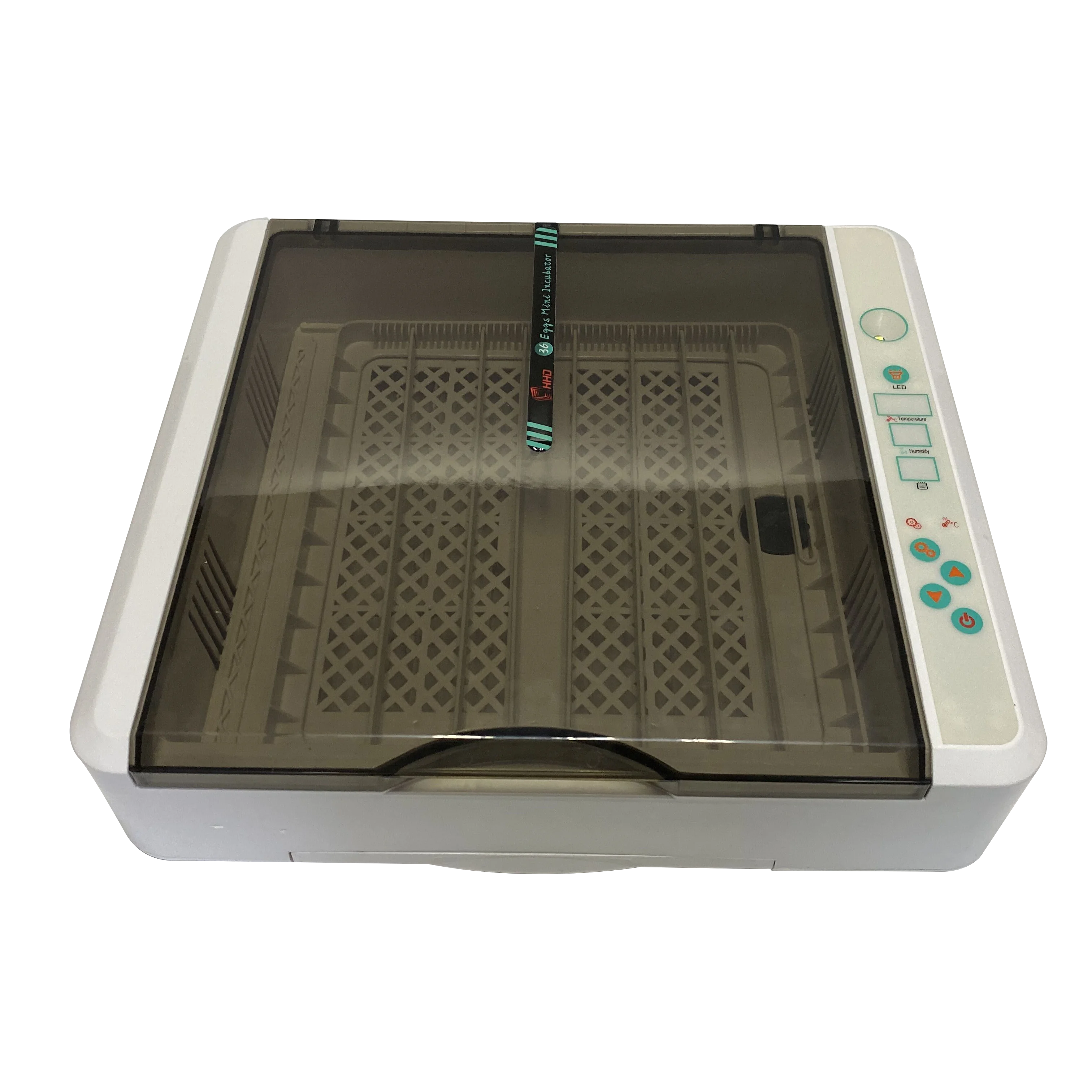 Инкубатор для яиц цыплят 36-120 автоматический поворот цифровой контроль