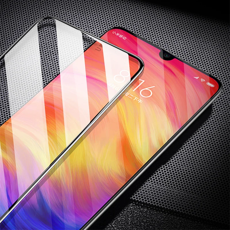 Закаленное стекло для Xiao mi Red mi Note 7 Note 8 Pro 4X mi 9 mi 8 9 SE Lite mi 9T Pro mi A3 A2 Lite mi A3 mi 9 Защитная пленка для экрана