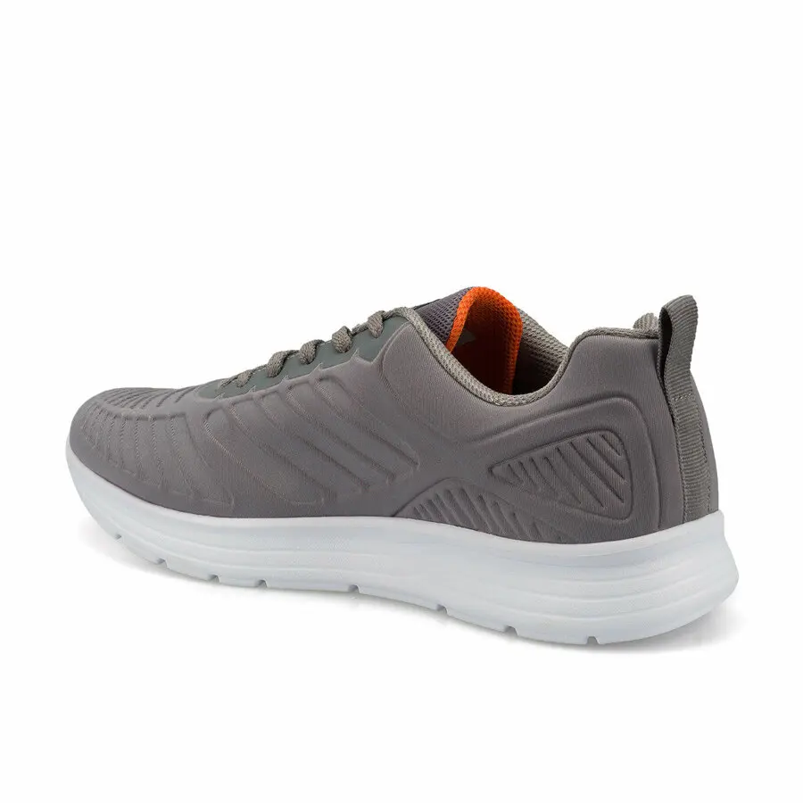 

Sneakers Men Kinetix Evor Gray Men'S Running Shoes