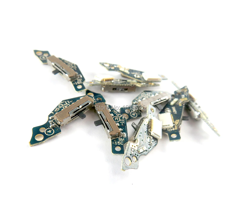 Плата включения/выключения питания 2 шт./лот для PSP2000 замена печатной платы PSP 2000 |