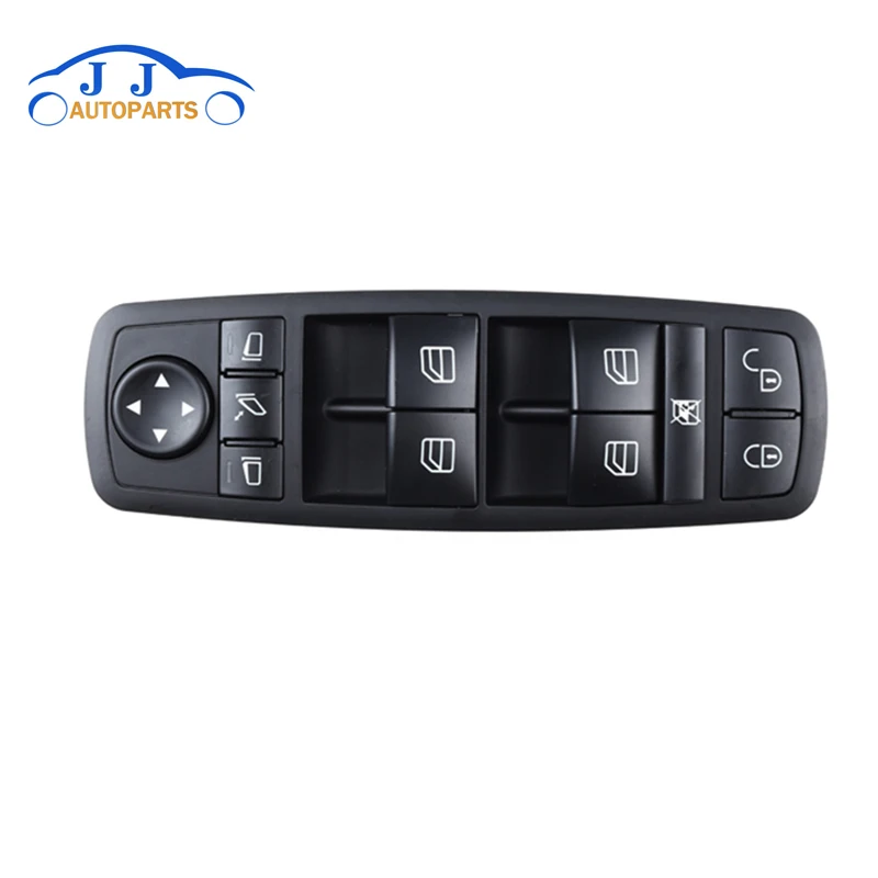 Автомобильный выключатель стеклоподъемника 1698206710 для Mercedes Benz B klase W245 W169 A R350 GL350