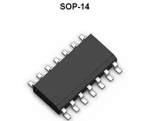 LTA1101 SCG SOP14 10 шт.|Интегральные схемы| |