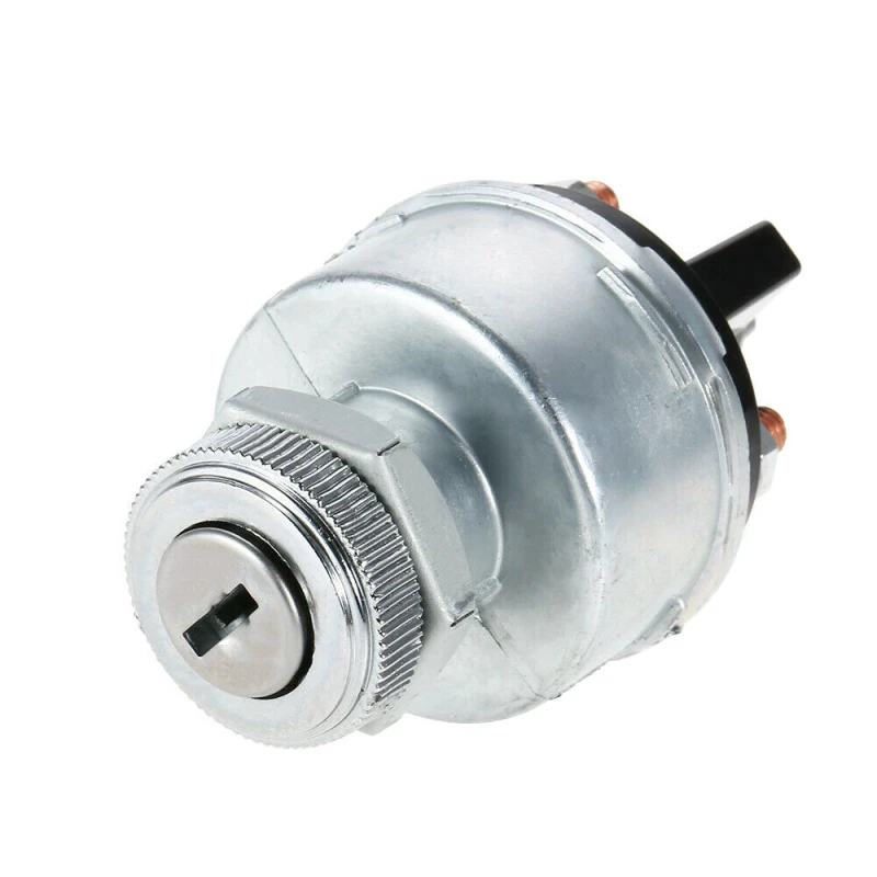 1 комплект универсальный ключ зажигания стартовый переключатель с 2 кнопками для