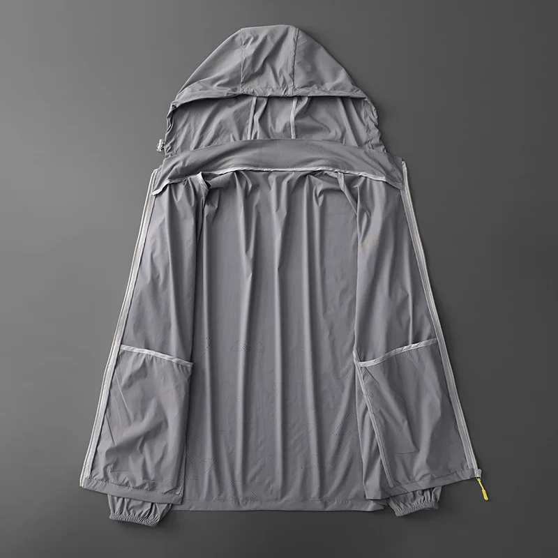 Летняя плюс размера Солнцезащитная Мужская Толстая свободная шляпа тонкая