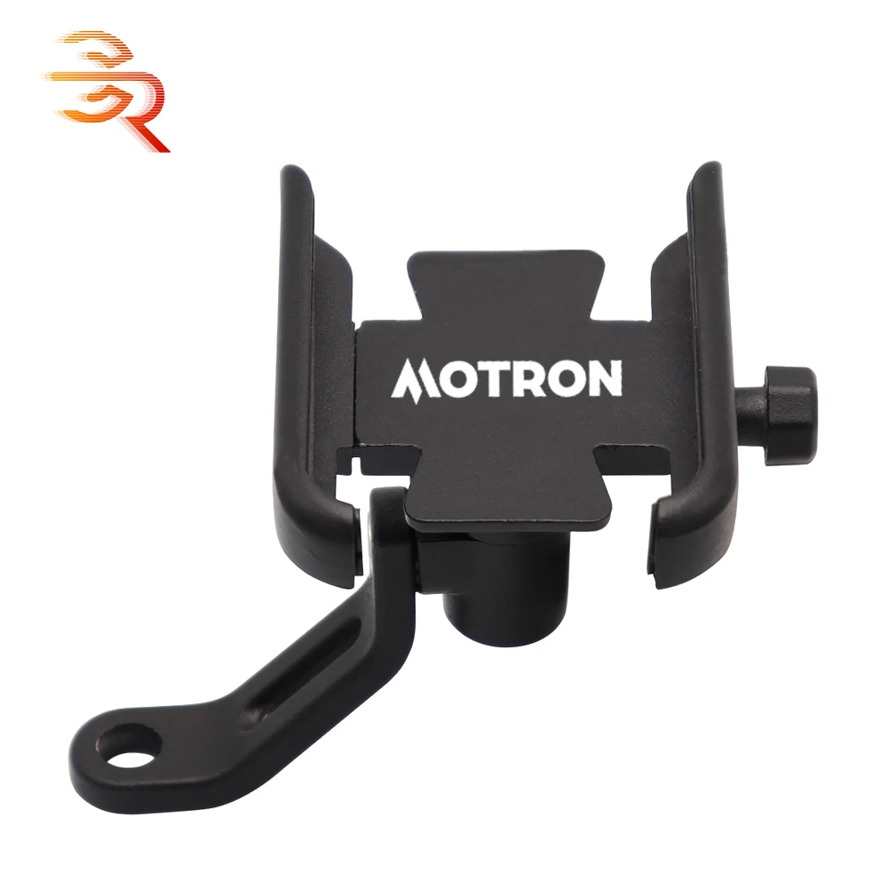 For MOTRON X-Nord 125 Touring Warrior 400 Revolver/Nomad/Ideo/Ventura 125 Breezy 50 2021 Motorcycle Phone Holder Cellphone Stand