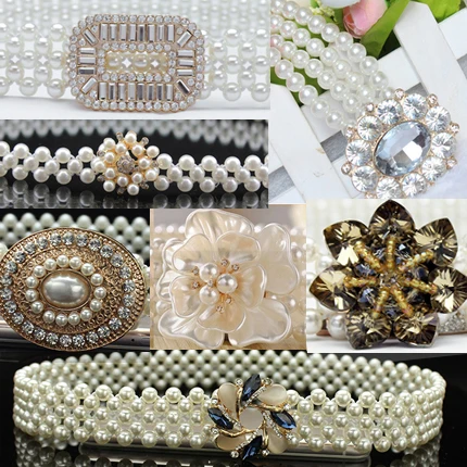 Поясная цепочка с жемчугом жемчужный пояс на талию для женского платья|Свадебные