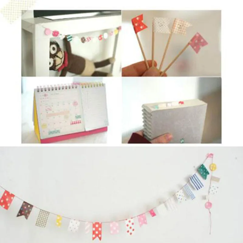 

Hot Useful NEW Trendy Colorful Stickers Toy For Diy Exercise Book Diary 27 Sheets A Pack Toys For Children Colorful Toy Sticker