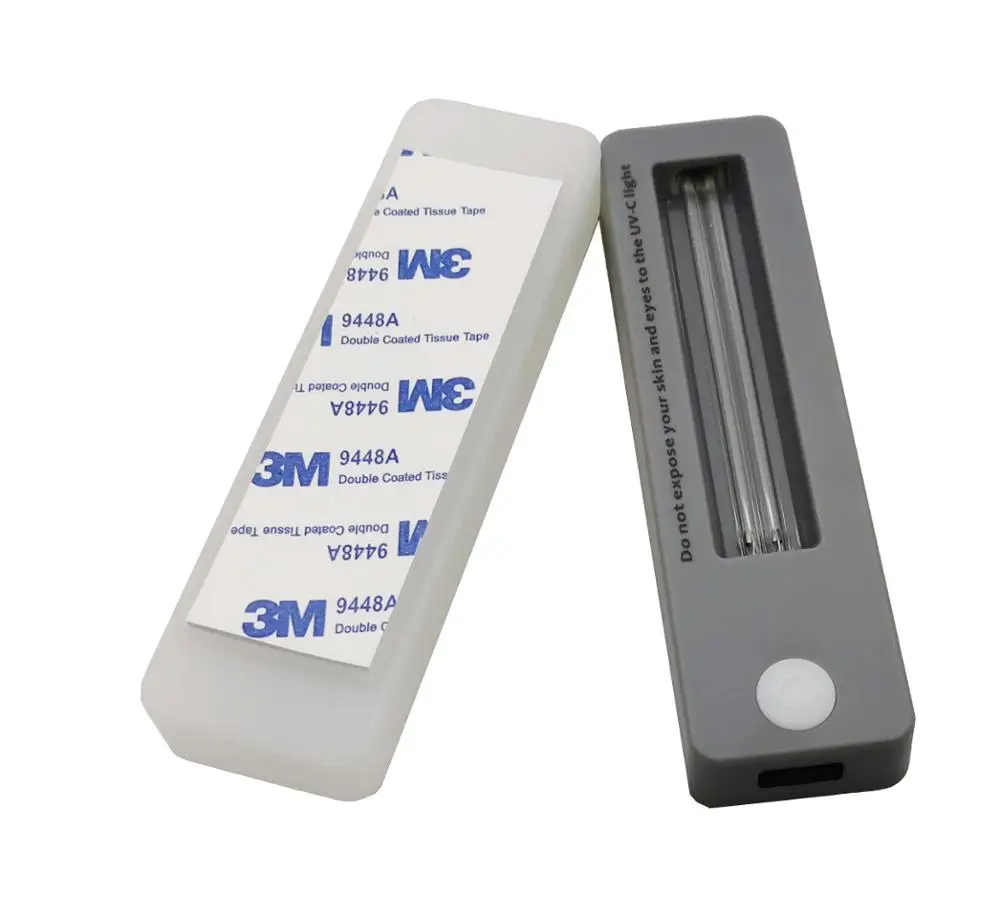 Портативная Бытовая Ультрафиолетовая лампа для очистки автомобиля УФ