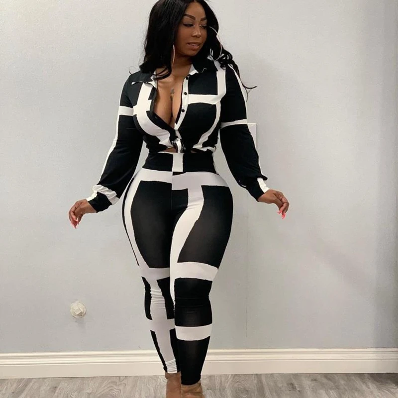 Популярная модная сексуальная женская одежда 2020 повседневный женский костюм в