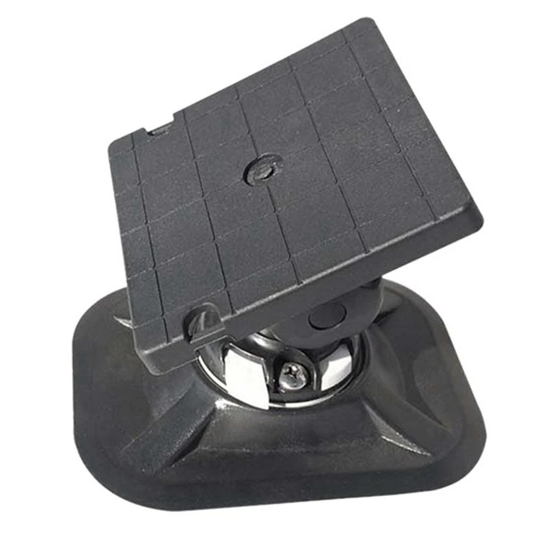 

Swivel GPS Electronics Fish Finder Mount Bracket for Inflatable PVC Boat Kayak Marine Yatch