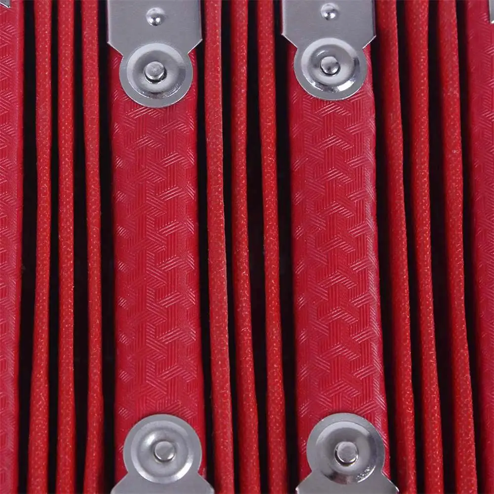 Новый 20-кнопочный концертин с сумкой для переноски взрослых начальной школы