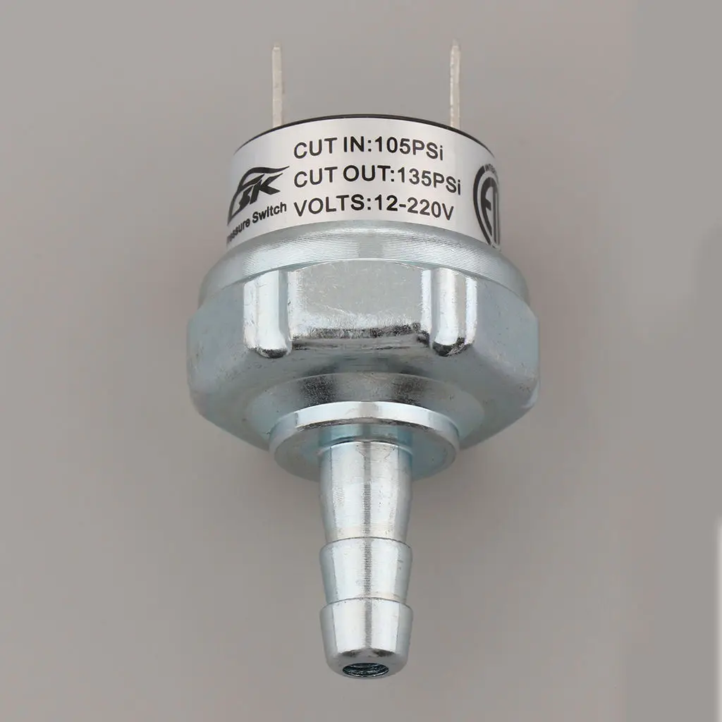 Air Compressor Pressure Control Switch Valve Kit for Car 12/220 Voltage | Автомобили и мотоциклы