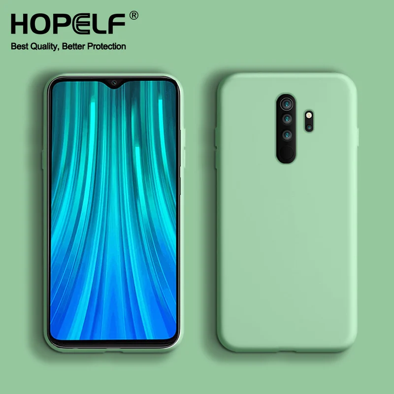 Однотонный чехол для телефона Redmi 7 8 7A 8A K20 K30 Pro s K30|Чехлы-портмоне| |