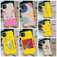 silicone tpu for oppo a93 4g cartoon personality girl funny colorful matte 4g smooth thin cat fashion funda phone case cover