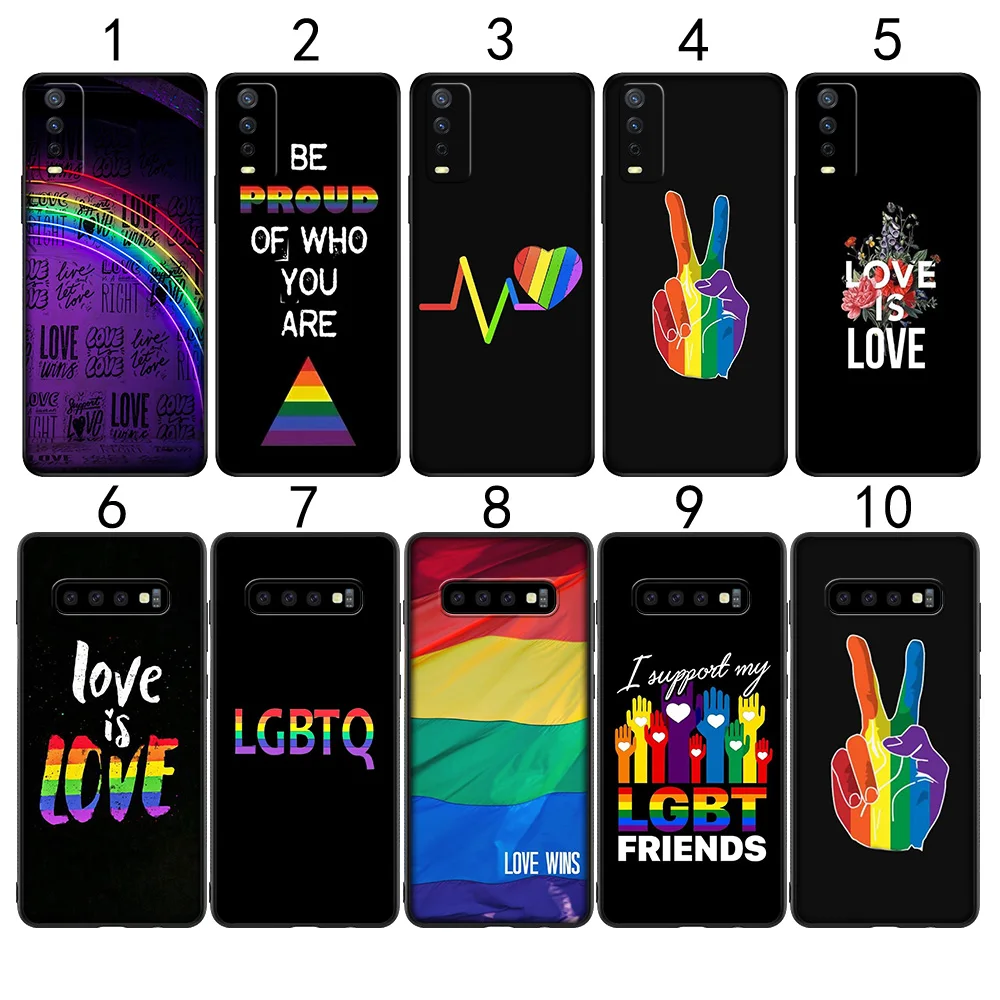Мягкий чехол LS112 для Samsung A6 A7 A8 A9 A01 A02S A03S A10S A20S A30S A40S A50S A70 A11 A12 Plus | Мобильные