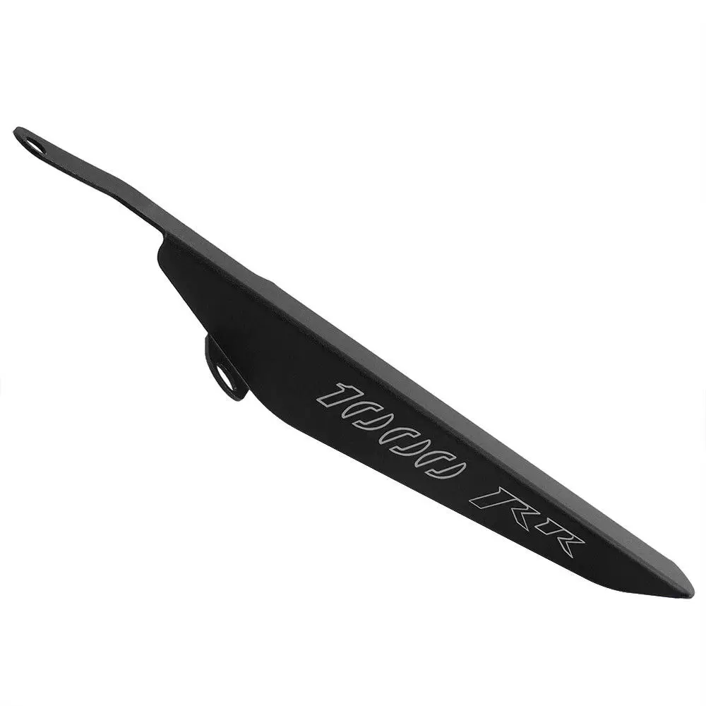 Мотоциклетные аксессуары Алюминиевая Задняя звездочка цепи защитная крышка для