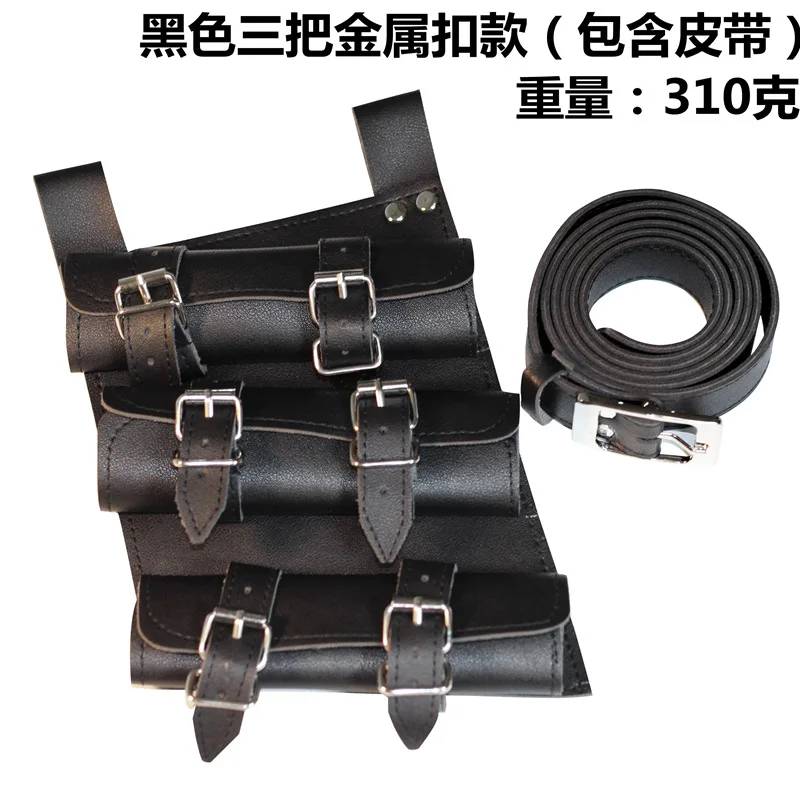 Средневековые поясные ножны с мечом держатель для скаббард-лягушки Взрослый