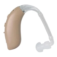 rechargeable hearing aid tone sound amplifier portable ear listening device adjustable for the elderly device dropshipping