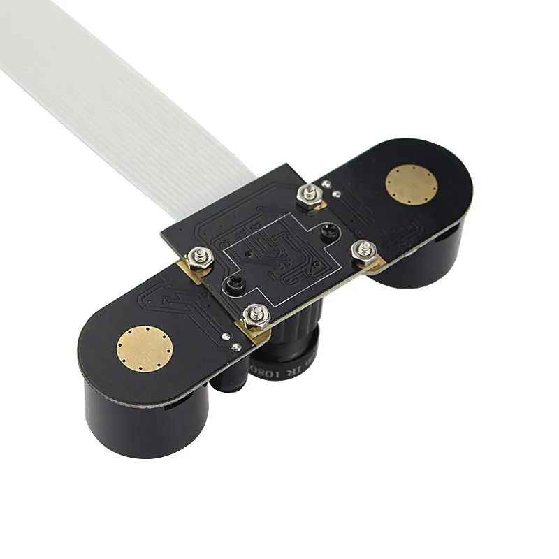 5MP Camera Module for Raspberry Pi 4B/3B+/3B/2B Infrared Night Vision 1080P with Holder | Электроника
