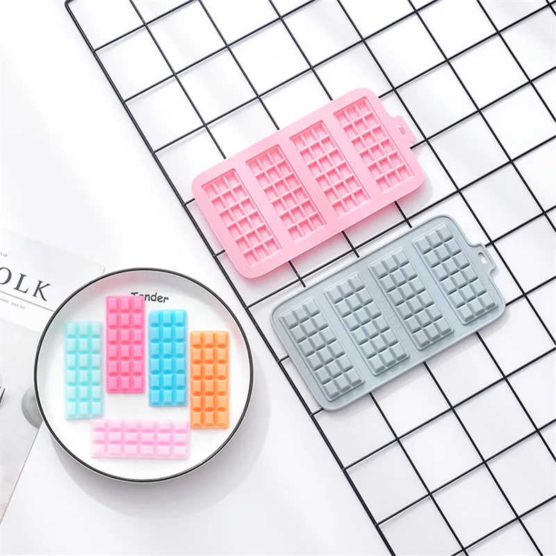 

Вафельная искусственная Бытовая самодельная дополнительная еда, конфеты, десерты, выпечка, силикагелевая форма, кухонные принадлежности