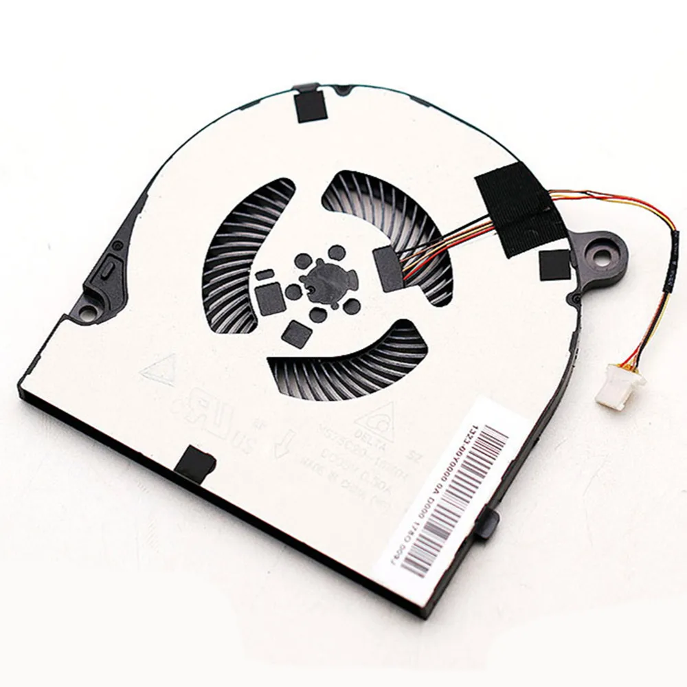 Новый охлаждающий вентилятор для ноутбука радиатор Delta NS75C20-16M04 1323-00Y0000 DC5V 0.50A