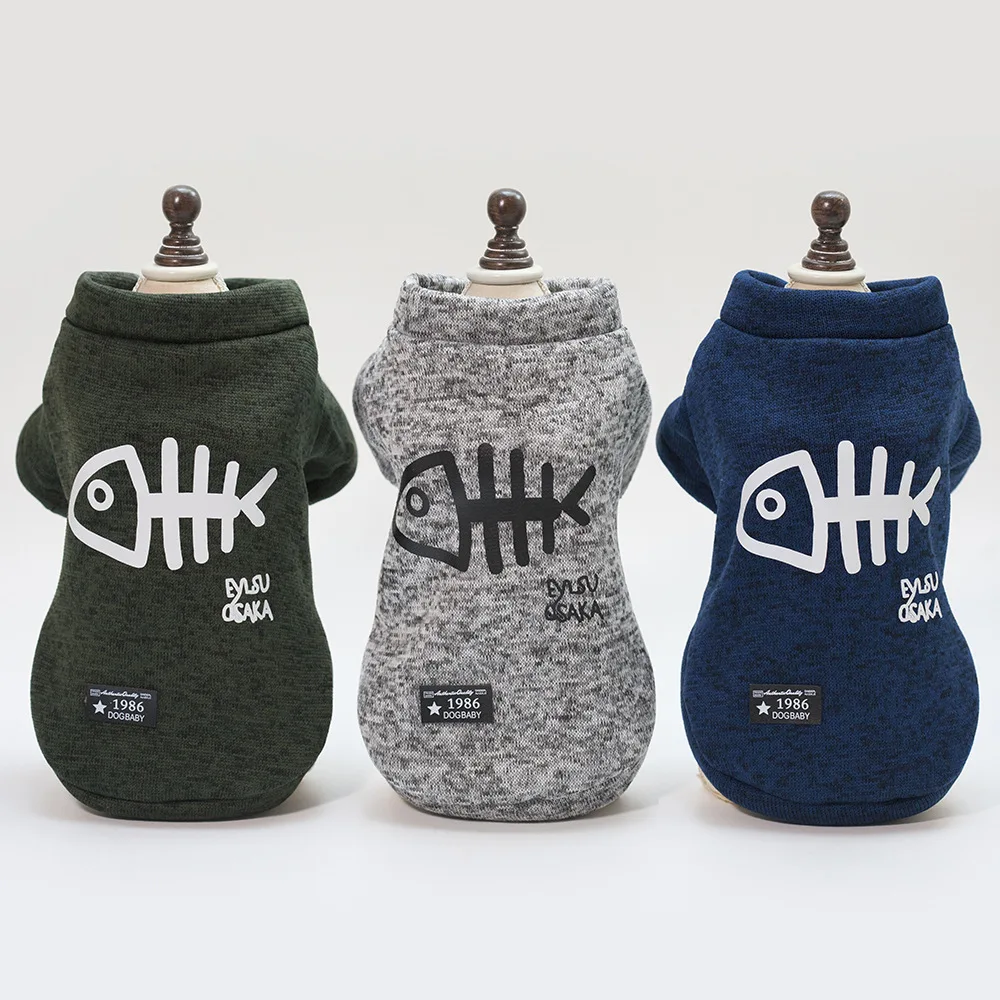 

Cheap Dog Hoodie Winter Pet Dog Clothes for Small Dogs Pets Clothing Warm Dog Coat Jacket Puppy Pet Clothing for Dogs Ropa Perro