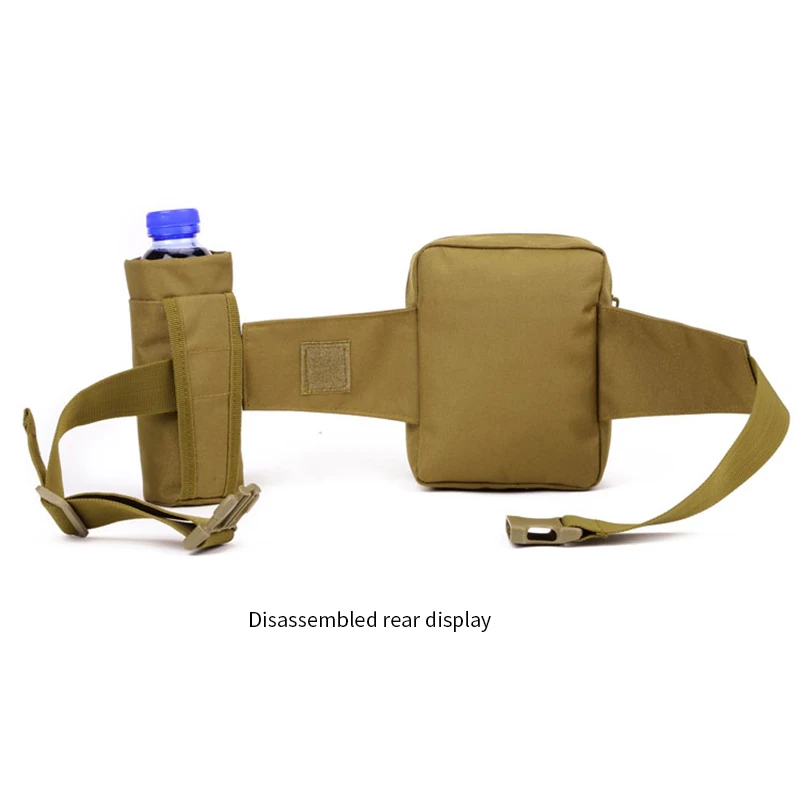 

Outdoor Travel Camping Waist Bag Tactical Pouch Waterproof Tactical Pouch Military Men Waist Belt Bag Small Pocket Running Pouch