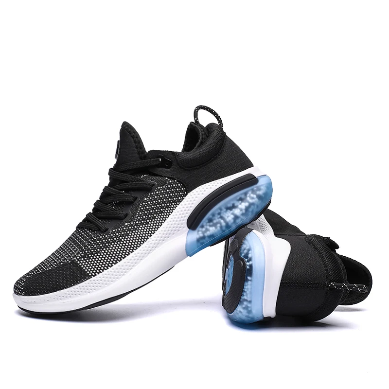 Super Popular Men's Air Cushion Casual Particles Shoes Trainers Breathable Sneakers Men Zapatillas Chaussure Homme |