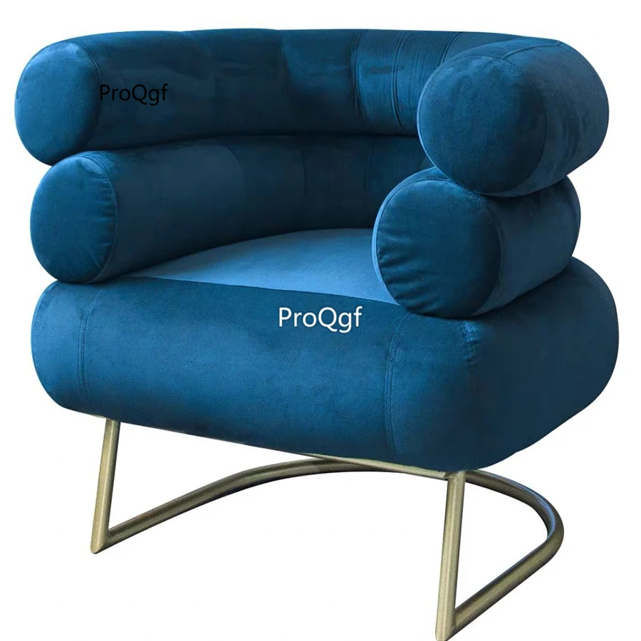 Современный теплый одноместный диван Prodgf 1 комплект | Мебель