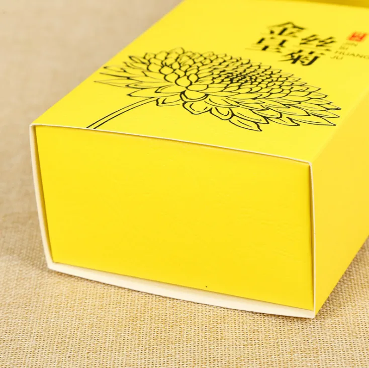 УФ защита сделать логотип печать картонный в форме ящика Подарочная коробка на