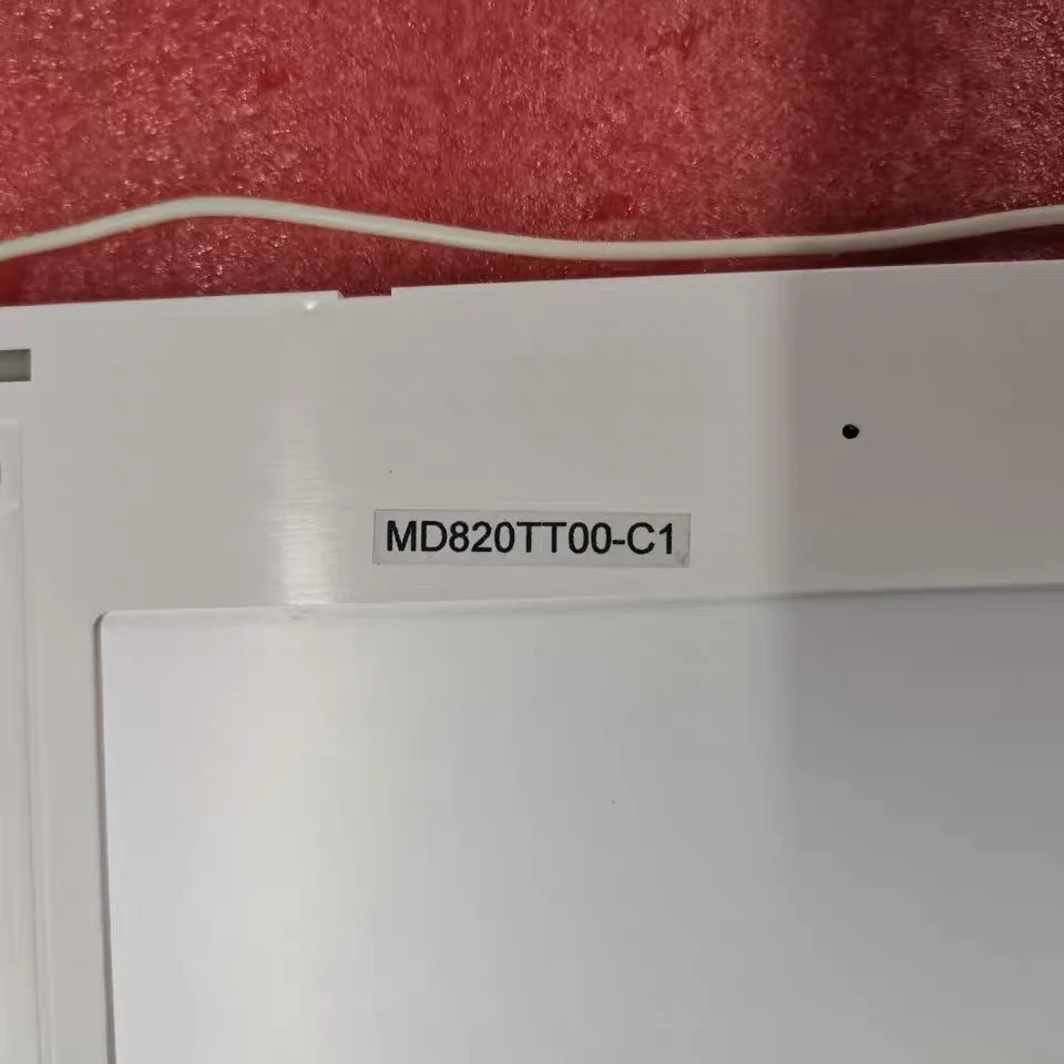 Оригинал + Класс 9 4 дюймов ЖК дисплей Панель MD820TT00 C1 6 месяцев гарантии|lcd panel|inch