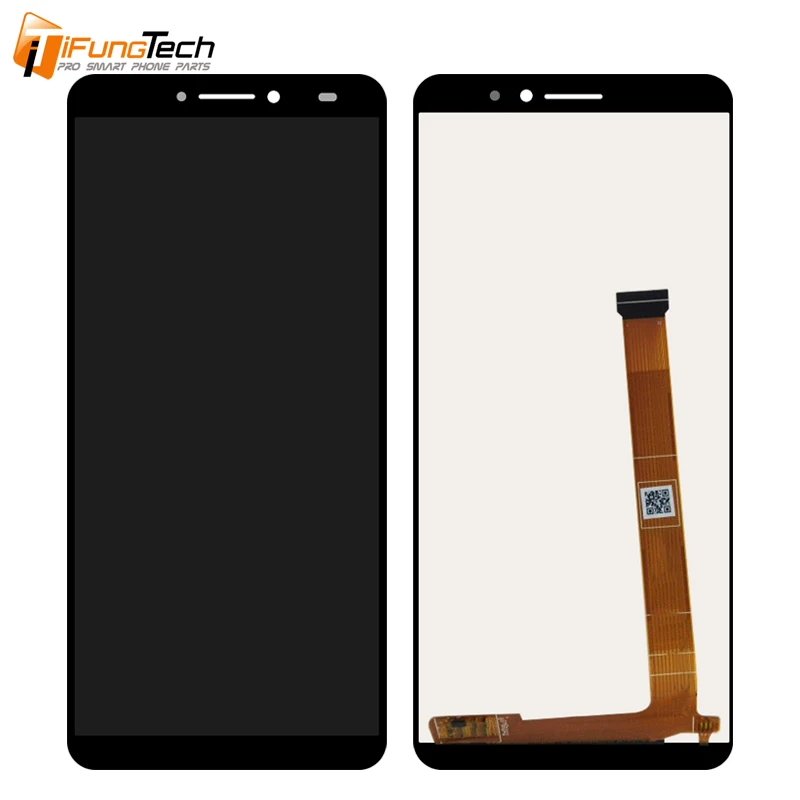 Для Alcatel 3V 5099 5099A 5099D 5099Y 5099U полный цифровой преобразователь стеклянного датчика в