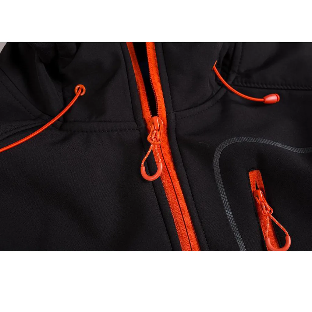 Лидер продаж мужские куртки для пешего туризма походная флисовая куртка Мужская