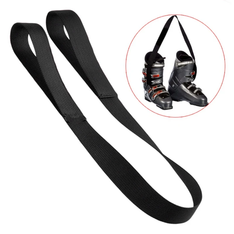 Ski Boots Straps Skis Outdoor Accessories |