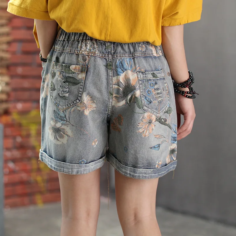 Max LuLu 2020 летние корейские модные женские повседневные джинсовые брюки винтажные