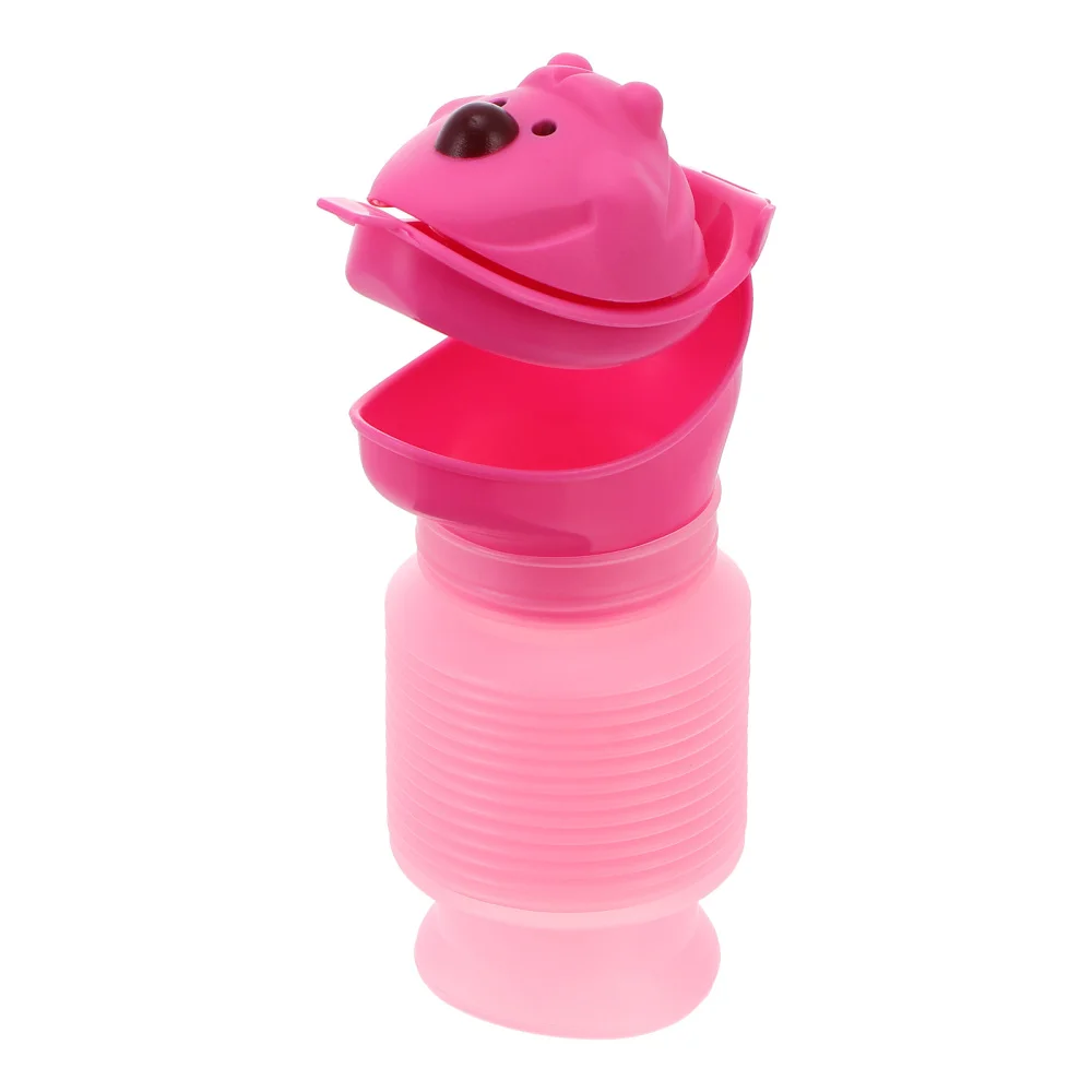 

Portable Urinal Vehicle-Mounted Emergency Urine Kid Flexible Urinal