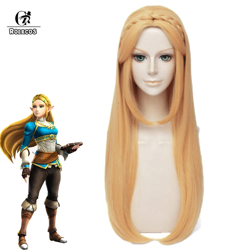 Волосы для косплея ROLECOS|Аксессуары костюмов| |